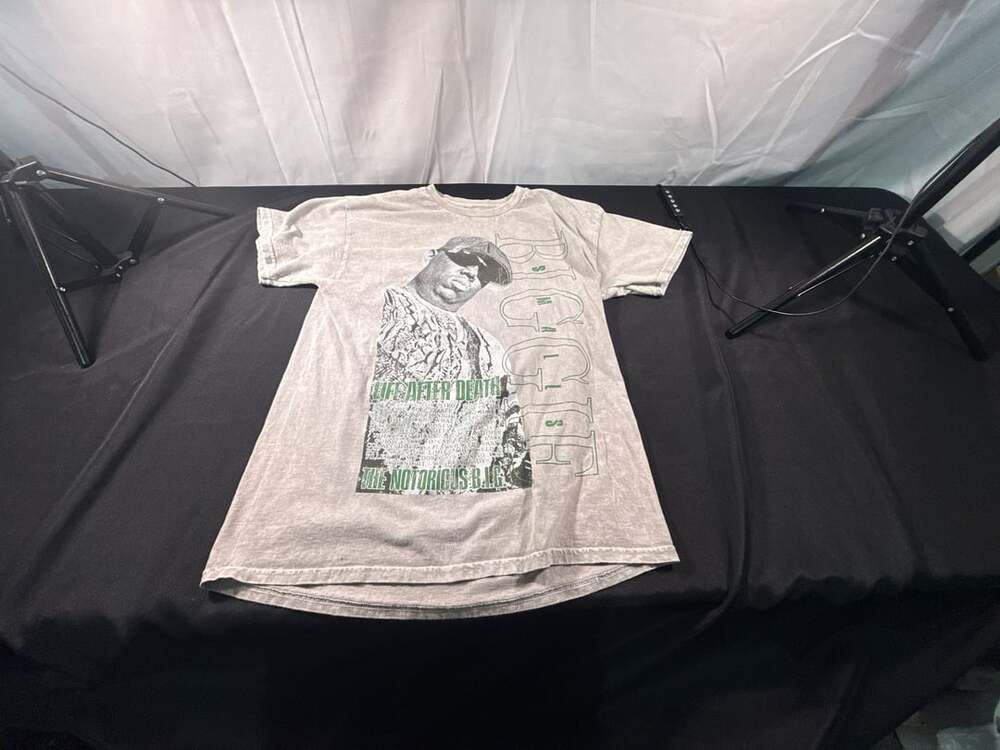 The Notorious B.I.G. Life After Death Size L